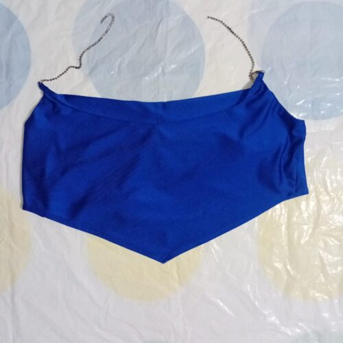 Top Azul Top Azul