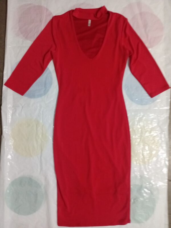 Vestido Rojo Vestido rojo