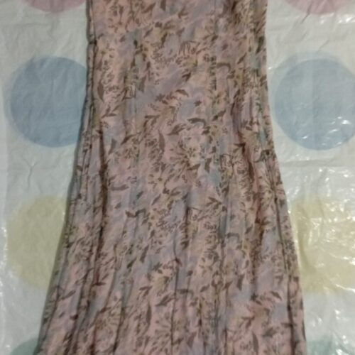 Vestido de Flores Vestido de flores