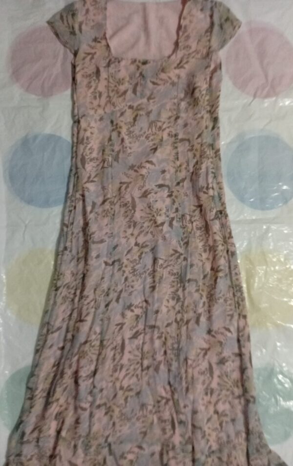 Vestido de Flores Vestido de flores